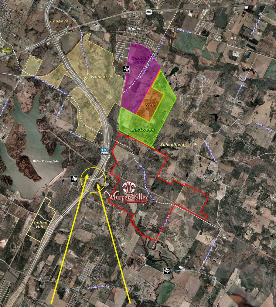 Park Springs Neighborhood Association