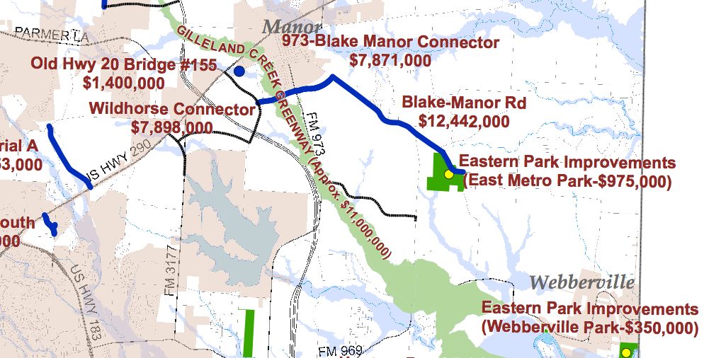 Park Springs Neighborhood Association